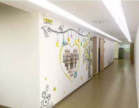 潼关公司文化墙