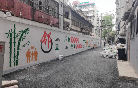 潼关在地面做彩绘如何能更持久?