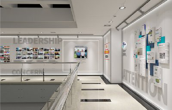 潼关制作安装文化墙的流程是什么?