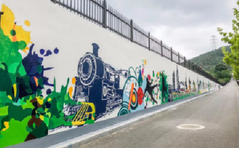 潼关墙绘常见问题分析。