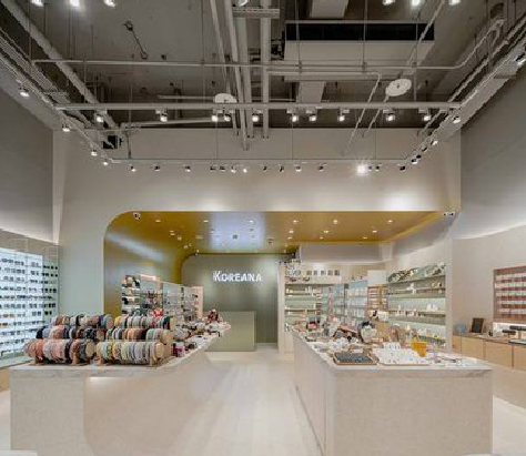 潼关店面装修流程