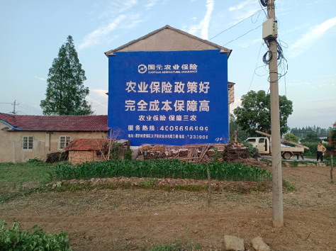 潼关墙体广告为何受追捧？