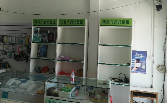潼关店面装修