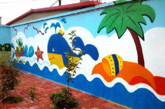 潼关墙体彩绘行业现状