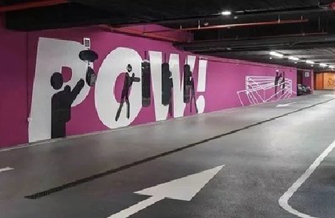 潼关墙绘设计师的选择是关键。