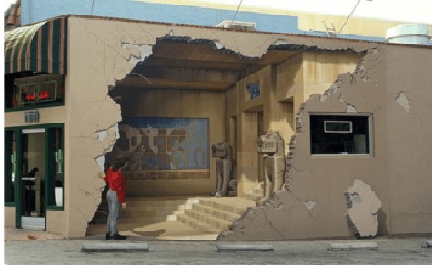 潼关判断手绘墙好坏的标准。