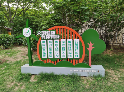 潼关标识标牌对现代社会的重要性。