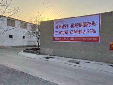 潼关喷绘广告持久的的几大要素。