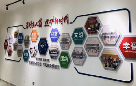 潼关文化墙常用的生产材料有哪些？